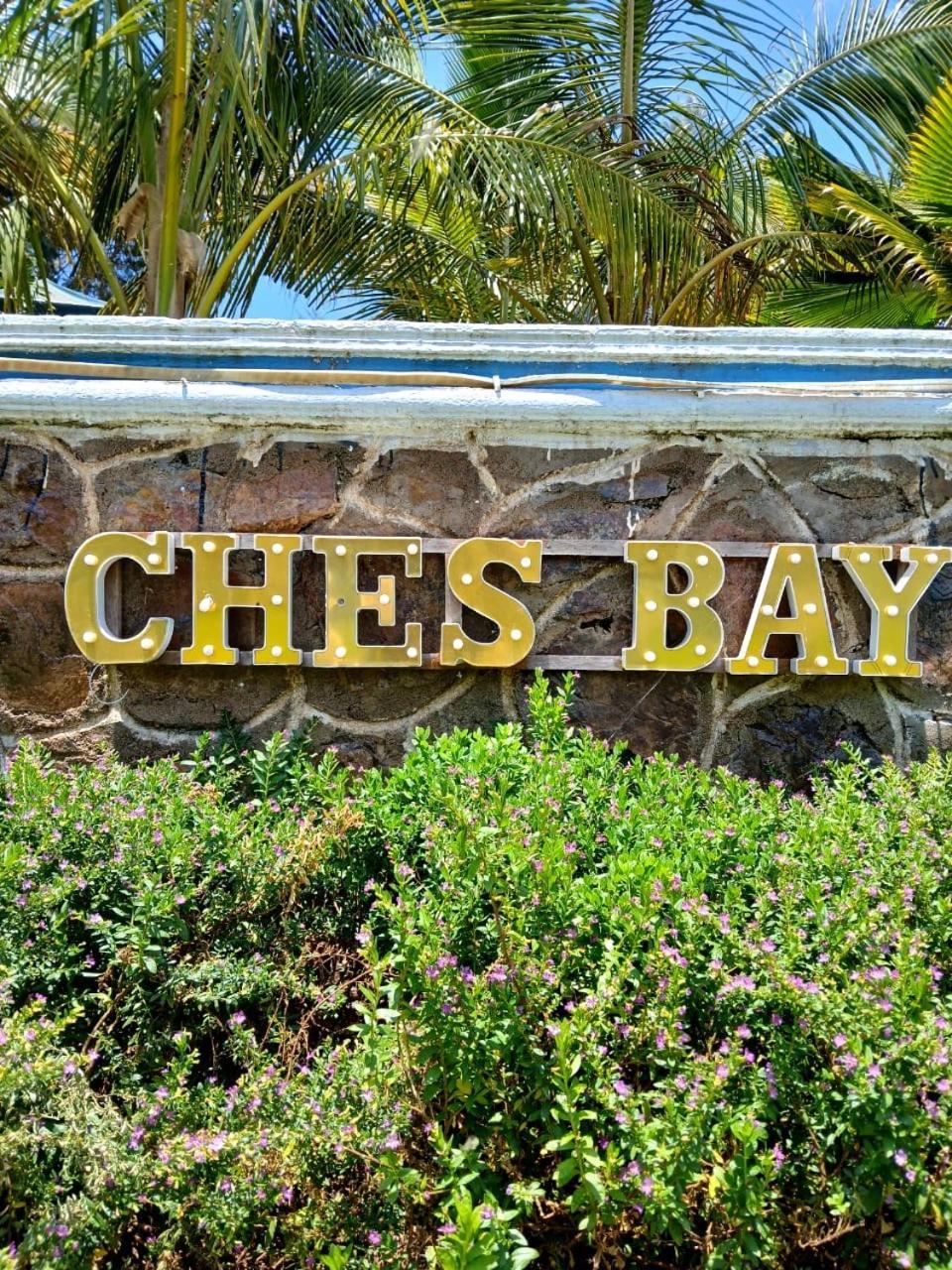 Ches Bay Resort Nangina ภายนอก รูปภาพ