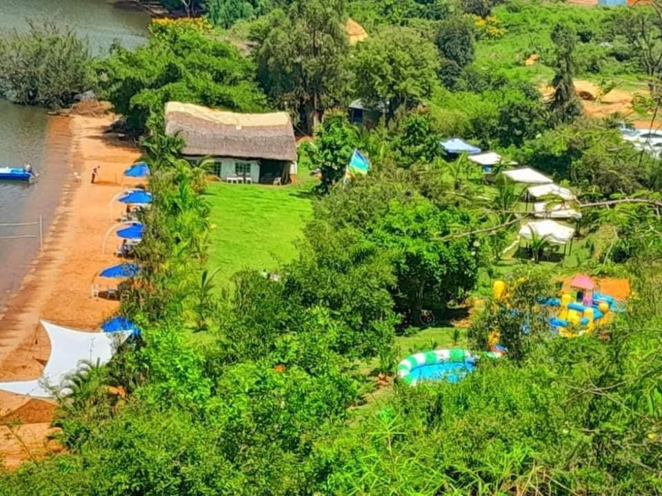 Ches Bay Resort Nangina ภายนอก รูปภาพ
